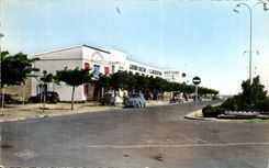 Narbonne - Strand - Aude -- CPA