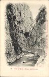 Vallee de l'aude CPA Gorges de St georges 