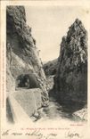 Gorges de l'aude CPA Defile de Pierre Lys