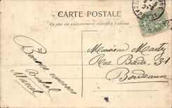 ERmitage de St Hilaire pres Limoux CPA Le cloitre