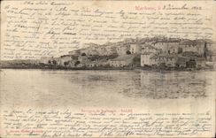 Environs de Narbonne CPA Bages