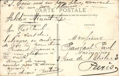 Narbonne - allgemeiner Garten der Revolution - CPA