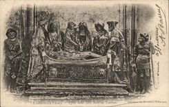 Narbonne - Kirche Saint gerade - Einstellung mit dem Grab - CPA