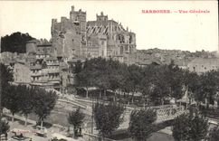 Narbonne - Ansicht - CPA