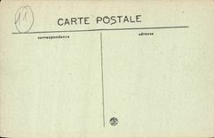 Narbonne - Rathaus - CPA