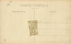 Narbonne - Haus von 3 Krankenschwestern CPA