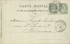 Narbonne - alte Kirche - Museum - Auguste - CPA