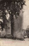 Fontierss Cabardes - La Tour de l'horloge - CPA 