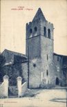 Argelliers - L'Eglise - marcelle - CPA 