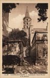 Castelnaudary - Cathedrale Saint Michel et le clocher - CPA 