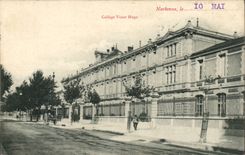 Narbonne - College Victor Hugo - Lafon Teacher Saint Pastour - Fernande - CPA