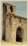 CPA Lezignan Corbieres Portail de l'eglise (14eme)