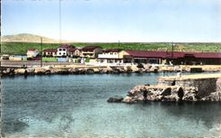 CPM La Nouvelle le port