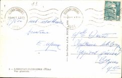 CPM Lezignan Corbieres Vue generale