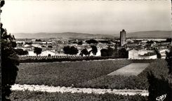 CPM Lezignan Corbieres Vue generale