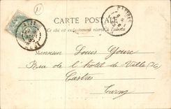 CPA agricultural Limoux Institution St Joseph