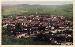 CPA Limoux Panoramic View
