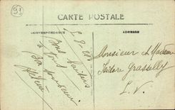 Follainville CPA Vue generale