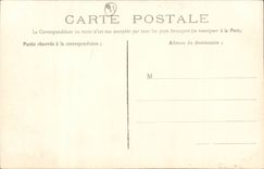 Corbeil CPA Entrance of the cloister Saint Whorl