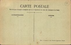 Couranges CPA Le chaetau et les Fosses