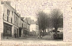 Marcoussis CPA a corner of the place