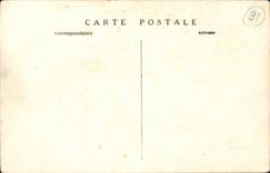 CPA Notre Dame de Bonne Garde veneree au sanctuaire de Longpont tiree d'une dces gravures de la basilique