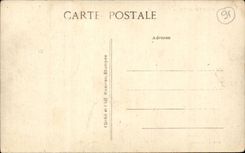 Chamarande CPA Le chateau