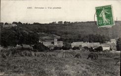 Sermais CPA Vue generale