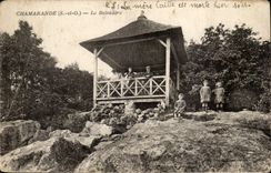 Chamarande CPA le Belvedere