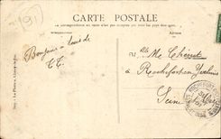 Chatenay CPA Buste de Voltaire