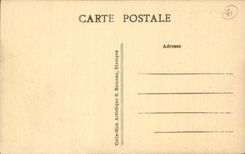 CPA Eglise de Saint sulpice de Favieres CPA L'abside