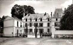 Soisy sur Seine CPA Ecole du chateau