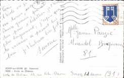 Soisy sur Seine CPA Ecole du chateau