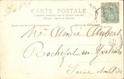 CPA Sanatorium de Bligny par Briis sosu Forges La cure d'air