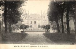 Bouray CPA Chateau de la Boissiere