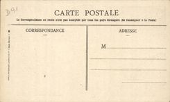 CPA Chateau de Longpont