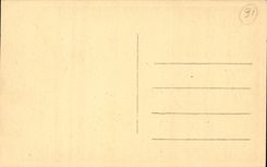 Basilique de Longpont CPA La vierge du portail