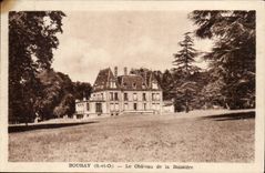 Bouray CPA Le chateau de la Boissiere
