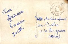 Bouray CPA Le chateau de la Boissiere