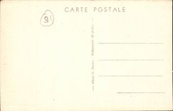 La FErte Alais CPA La sabliere