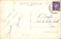 Arpajon CPA La Remarde