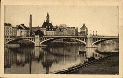 Corbeil CPA the bridge