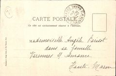 Arpajon CPa L'orge Boulevard Morand