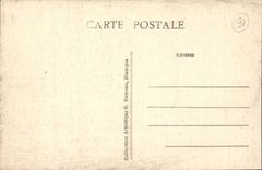 Eglise de Saint Sulpice de Favieres CPA Les anges musiciens Porte principale