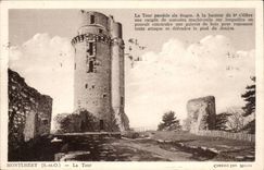 Montlhery CPA the tower