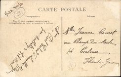 Montlhery CPA Schloss von Lormoy