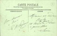 Corbeil CPA the house of WAldeck Rousseau