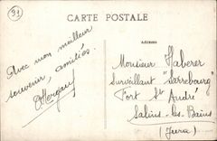 Ballancourt CPA Les ecoles