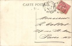 Corbeil CPA Port of the Large mills