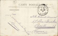 Corbeil CPA Edges of the Essonne